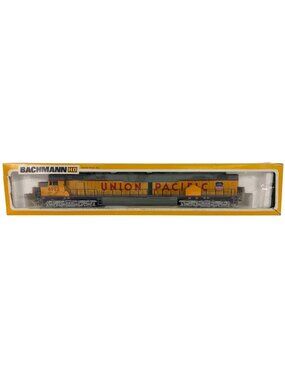 Bachmann HO Scale EMD DD40X Union Pacific #6922 Diesel Locomotive w/ Box